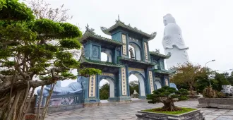 Central Vietnam Da Nang Hoi An Bana Hills Hoi An Ancient Town - ทัวร์เวียดนามกลาง มหัศจรรย์ ดานัง ฮอยอัน เมืองโบราณฮอยอัน (พักบานาฮิลล์)