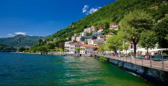 Europe Italy Switzerland  Como Lake Caumasee Lake Brienz Lake  - ทัวร์ยุโรป อิตาลี สวิตเซอร์แลนด์  พิชิตสามทะเลสาบ โคโม่ เคามา เบรียนซ์ 