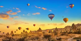 Grand Turkiye Istanbul Safranbolu Cappadocia Pamukkale Canakkale Wonderful Trip - ทัวร์แกรนด์ ตุรกี อิสตันบูล ซาฟรานโบลู คัปปาโดเกีย ปามุคคาเล่ ชานัคคาเล่ ปราสาทปุยฝ้าย