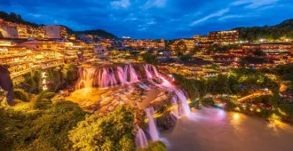 China Changsha Zhangjiajie - ทัวร์จีน ซุปตาร์... ฉางซา จางเจียเจี้ย พาคะนึงคิด ตรึงติดชิดดวงใจ (ไม่ลงร้าน)