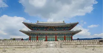  Korea Seoul Gyeongbokgung Sokcho Beach - ทัวร์เกาหลี โซล พระราชวังเคียงบกกุง เที่ยวชมชายหาดซกโช