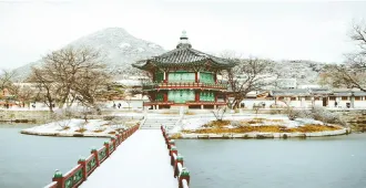 South Korea Flying Snow -  ทัวร์เกาหลีใต้ บินเที่ยวหิมะโซนหนาว