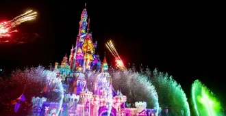 Hong Kong Ngong Ping Repulse Bay Victoria Peak Disneyland - ทัวร์ฮ่องกง นองปิง รีพัลส์เบย์ วิคตอเรียพีค ดิสนีย์แลนด์ (รวมบัตรดิสนีย์แลนด์)