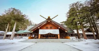 Japan Stay Hokkaido Sapporo winter is calling - ทัวร์ญี่ปุ่น ฮอกไกโด ซับโปโร โอตารุ อาซาฮีคาว่า ฟุราโน่ นั่งกระเช้าภูเขาไฟอุสึ คลองโอตารุ