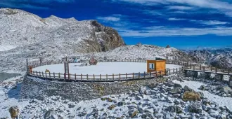 China Chongqing Chengdu Siguniangshan Dagu Glacier National Park - ทัวร์จีน ฉงชิ่ง เฉิงตู สี่ดรุณี อุทยานสวรรค์ภูผาหิมะกาเซียร์ (ลงร้าน)