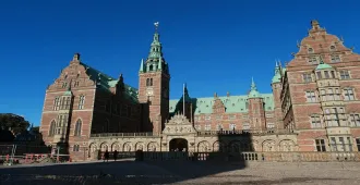 Europe Scandinavia Denmark Norway Finland Sweden Amalienborg Palace - ทัวร์ยุโรป สแกนดิเนเวีย เดนมาร์ก นอร์เวย์ ฟินแลนด์ สวีเดน พระราชวังอมาเรียนบอร์ก 