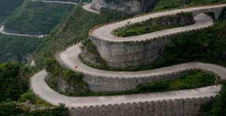 China Zhangjiajie Furongzhen Yichang - ทัวร์จีน จางเจียเจี้ย ฝูหรงเจิ้น อี้ชาง ประตูสวรรค์ เทียนเหมินซาน (ลงร้าน)