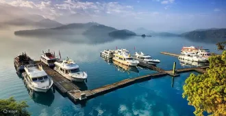  Taiwan Taipei Sun Moon Lake Alishan - ทัวร์ไต้หวัน ไทเป ทะเลสาบสุริยันจันทรา