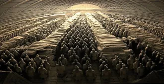 China Xi-An Luoyang Dengfeng - ทัวร์จีน ซีอาน ลั่วหยาง เติงเฟิง ซานเหมินเสีย สุสานทหารดินเผา หมู่บ้านหลุ่มส่านโจว รถไฟความเร็วสูง