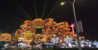 China Changsha Zhangjiajie - ทัวร์จีน ฉางซา จางเจียเจี้ย ตึกมหัศจรรย์ 72 ชั้น (ไม่ลงร้าน)