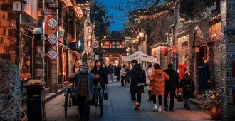 China Chengdu Chongqing Wulong - ทัวร์จีน ฉงชิ่ง ต้าจู๋ อู่หลง เฉิงตู (ไม่ลงร้าน) 