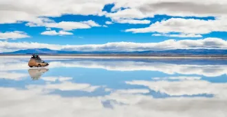 South America Chile Bolivia Colombia Easter Island Uyuni - ทัวร์อเมริกาใต้ ชิลี โบลิเวีย โคลอมเบีย เกาะอีสเตอร์ เที่ยวชมทะเลเกลือที่ใหญ่ที่สุดในโลก อูยูนิ