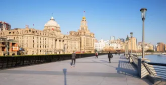 China Shanghai North Bund Free Day - ทัวร์จีน เซี่ยงไฮ้ นอร์ทบัน อิสระท่องเที่ยว 1 วันเต็ม