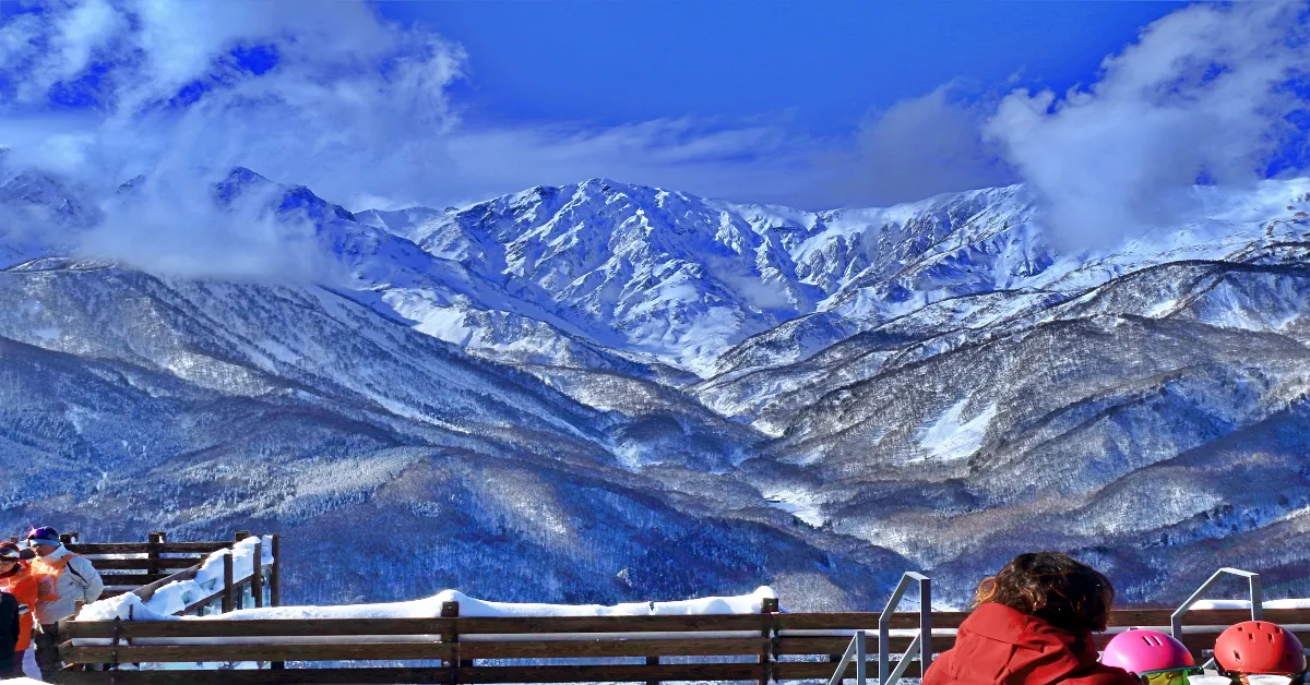 Japan Tokyo Narita Yamanashi Hakuba Iwatake Mountain Snow - ทัวร์ญี่ปุ่น เรียล เรียล โตเกียว นาริตะ ยามานาชิ ฮาคุบะ อิวาทาเกะ หิมะ หนานุ่ม (พักออนเซ็น 2 คืน)