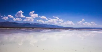 China Lanzhou Xining Chaka Salt Lake Zhagana - ทัวร์จีน หลานโจว ซีหนิง  ฉาข่า ทะเลสาบเกลือ หมู่บ้านกลางหุบเขาจาก่าน่า (ไม่ลงร้าน)