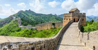 China Beijing - ทัวร์จีน ปักกิ่ง กำแพงเมืองจีน พระราชวังกู้กง หอฟ้าเทียนถาน (ลงร้าน)