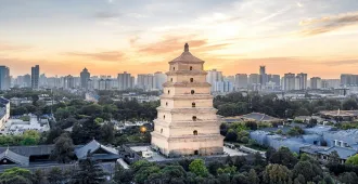 China Xi-an Zhengzhou Luoyang - ทัวร์จีน เจิ้งโจว ลั่วหยาง ตามรอยเส้นทางบูเช็คเทียน (ไม่ลงร้าน)