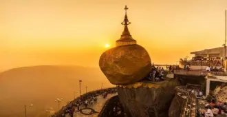 Myanmar Yangon Hongsawadee - ทัวร์พม่า ย่างกุ้ง หงสาวดี สักการะมหาเจดีย์ชเวดากอง ขอพรเทพทันใจ