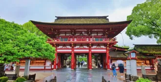 Japan Fukuoka Kumamoto Beppu Yufuin Freeday New Year - ทัวร์ญี่ปุ่น ซุปตาร์ ฟุกุโอกะ คุมาโมโตะ เบปปุ ยูฟูอิน อิสระท่องเที่ยว มนต์เสน่ห์ปีใหม่ ท่ามกลางลมหนาวแห่งคิวชู