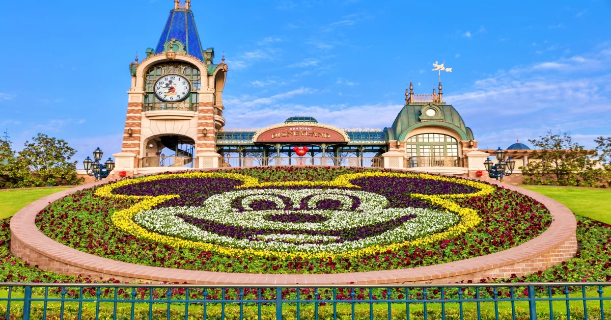 China Shanghai Freeday Disneyland - ทัวร์จีน ซุปตาร์ เซี่ยงไฮ้ ไปด้วยกันไหม หว่ออ้ายหนี่ เมืองโบราณซินซื่อกู่เจิ้น อิสระเต็มวัน ดิสนีย์แลนด์