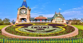 China Shanghai Freeday Disneyland - ทัวร์จีน ซุปตาร์ เซี่ยงไฮ้ ไปด้วยกันไหม หว่ออ้ายหนี่ เมืองโบราณซินซื่อกู่เจิ้น อิสระเต็มวัน ดิสนีย์แลนด์