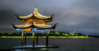 China Shanghai Hangzhou - ทัวร์จีน ซุปตาร์...เปิดใจสองเมืองเซี่ยงไฮ้ หางโจว (ลงร้าน)