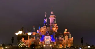 China Shanghai Disneyland  Free Day - ทัวร์จีน มหัศจรรย์ เซี่ยงไฮ้ ดิสนีย์แลนด์ (อิสระ 1 วัน)