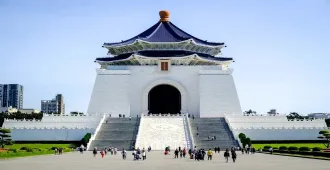 Taiwan Taipei - ไต้หวัน ไทเป จิ่วเฟิ่น เหย่หลิว ปล่อยโคมสือเฟิ่น