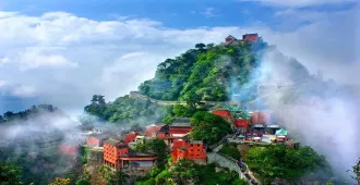 China Chongqing - ทัวร์จีน แยงซีเกียง ฉงชิ่ง เทียนเชิงช่านเฉียว เฟิงตู เขาบู๊ตึ๊ง อู่ฮั่น (ไม่ลงร้าน)