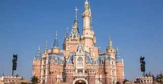 China Shanghai Hangzhou Disneyland - ทัวร์จีน เซี่ยงไฮ้ หังโจว ดิสนีย์แลนด์ (รวมบัตรเข้าสวนสนุก ไม่ลงร้าน)