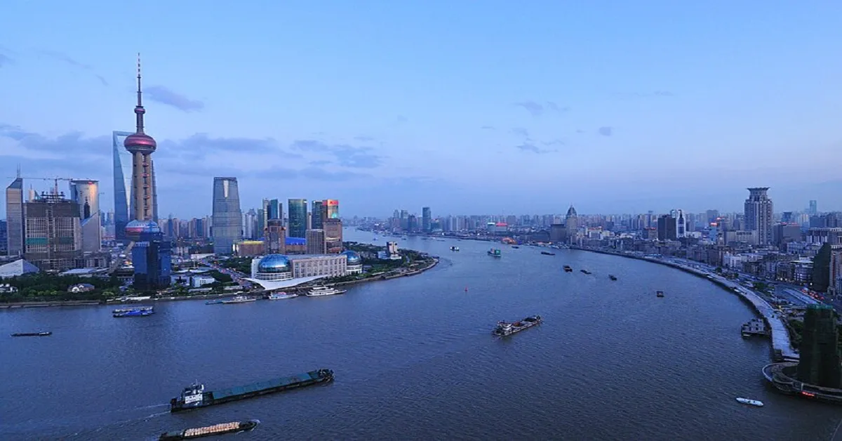 Chinae Shanghai Putuoshan - ทัวร์จีน เซี่ยงไฮ้ ผู่โถวซาน (ลงร้าน)