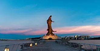 Macau Zhuhai - ทัวร์มาเก๊า จูไห่ เที่ยว 2 เมือง