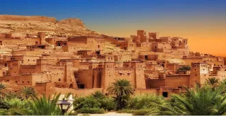 Grand Morocco Casablanca Rabat Chefchaouen Meknes Fes Ouarzazate Marakesh - ทัวร์โมรอคโค คาซาบลังก้า ราบัต เชฟชาอูน เมคเนส เฟซ วอซาเซท มาราเกช ตะลุยทะเลทราย ขี่อูฐชมพระอาทิตย์ขึ้น