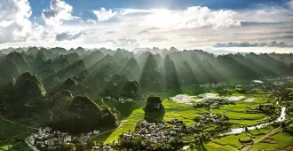 China Kunming Xingyi Malinghe - ทัวร์จีน คุนหมิง  ซิงอี้  หม่าหลิงเหอ สัมผัสวัฒนธรรม 2 มณฑล (ลงร้าน)