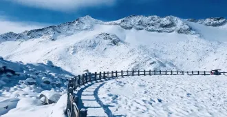 China Chengdu Jiuzhaigou Dagu Glcier National Park - ทัวร์จีน เฉิงตู จิ่วจ้ายโกว อุทยานธารน้ำแข็งต๋ากู่ (ไม่ลงร้าน) 