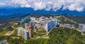 Malaysia Singapore Penang Melaka Gardens by the Bay - ทัวร์มาเลเซีย สิงคโปร์ ปีนัง มะละกา การ์เด้น บาย เดอะเบย์