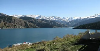 China Lanzhou Wanderlust Silk Road - ทัวร์จีน หลานโจว เส้นทางสายไหม ภูเขาสายรุ้ง  (ไม่ลงร้าน)