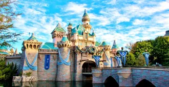 Hongkong Disneyland Ngong Ping Skyrail - ทัวร์ฮ่องกง ดิสนีย์แลนด์ นั่งกระเช้า ชมพระใหญ่นองปิง