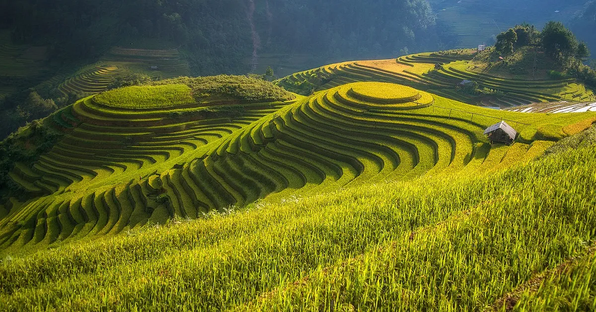 North Vietnam Hanoi Sapa Fansipan New Year - ทัวร์เวียดนามเหนือ บินเหมาลำ ฉลองเทศกาลปีใหม่ ซาปา ฮานอย ฟานซีปัน วัดตามจุ๊ก 