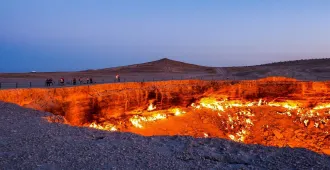 Turkmenistan Uzbekistan Tajikistan Kazakhstan Kyrgyzstan On The Silk Road - ทัวร์เติร์กเมนิสถาน อุซเบกิสถาน ทาจิกิสถาน คาซัคสถาน คีร์กีซสถาน บนเส้นทางสายไหม ไปครั้งเดียวเที่ยว 5 สถาน