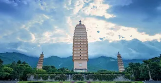 China Kunming - ทัวร์จีน ซุปตาร์...คุนหมิงบู๊สบู๊ส ภูเขาหิมะเจี้ยวจื่อ (ลงร้าน) 