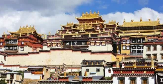 China Kunming Dali Lijiang - ทัวร์จีน คุนหมิง ต้าหลี่ ลี่เจียง เเชงกรีล่า (ลงร้าน)