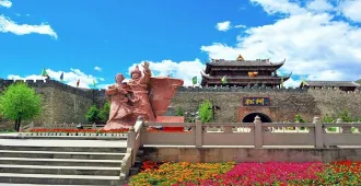 China Chengdu Siguniangshan - ทัวร์จีน เฉิงตู สี่ดรุณี หุบเขาซวงเฉียวโกว เขานี้เราจอง (ลงร้าน)