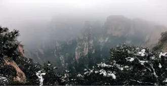 China Changsha Zhangjiajie Fenghuang Furong - ทัวร์จีน มหัศจรรย์... ฉางซา จางเจียเจี้ย เฟิงหวง ฟูหรงเจิ้น อุทยานจางเจียเจี้ย (ไม่ลงร้าน)