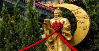 Hong Kong - ทัวร์ฮ่องกง มูท็อปฮิต ชีวิตสุดปัง 9 วัดดัง 