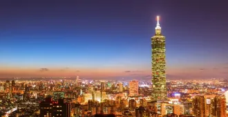 Taiwan Taipei Taichung - ทัวร์ไต้หวัน ซุปตาร์ ไทเป ไถจง สุริยันจันทรา สวยขยี้ใจ 