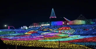 Japan Tokyo Kawagoe Narita Saitama - ทัวร์ญี่ปุ่น โตเกียว คาวาโกเอะ นาริตะ ไซตามะ ซุปดาร์ GALA Yuzawa Snow Trip x ไฟสุคโรแบบลีกหมู่บ้านเยอรมัน