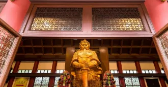 Hong Kong Kun Im Temple Hung Hom Repulse Bay Disneyland - ทัวร์ฮ่องกง เส้นทางเศรษฐี มูเปิดดวงโชคลาภ เปิดท้องพระคลังเจ้าแม่กวนอิมฮ่องฮำ เสริมพลังฮวงจุ้ยที่รีพัลส์เบย์