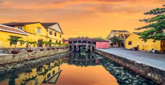 Central Vietnam Danang Hoi An - ทัวร์เวียดนามกลาง ซุปตาร์ ไฮโซ โก Shopping ดานัง ฮอยอัน  4 วัน 3 คืน