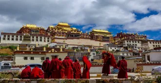 China Kunming Dali Shangri La Lijiang - ทัวร์จีน คุนหมิง ต้าหลี่ แชงกรีล่า ลี่เจียง (รวมทุกอย่างไม่ต้องจ่ายหน้างาน)